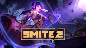 Люкс-издание основателя SMITE 2 – "Ночная хищница" Нейт