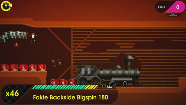 OlliOlli2: XL Edition — 10