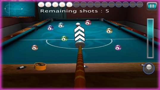 Pool challenge ball Master screenshot 4