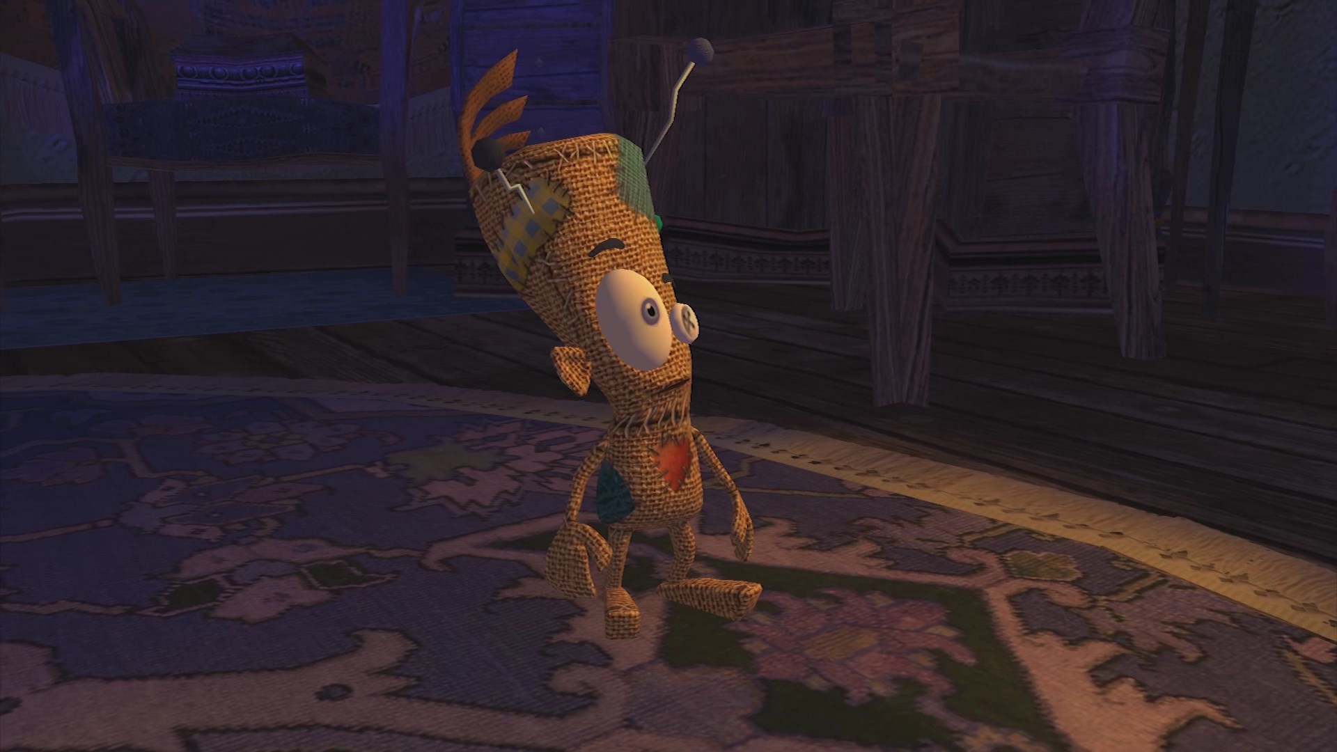 Voodoo Vince: Remastered screenshot thumbnail video