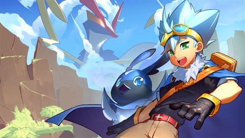 Nexomon: Extinction  Download and Buy Today - Epic Games Store