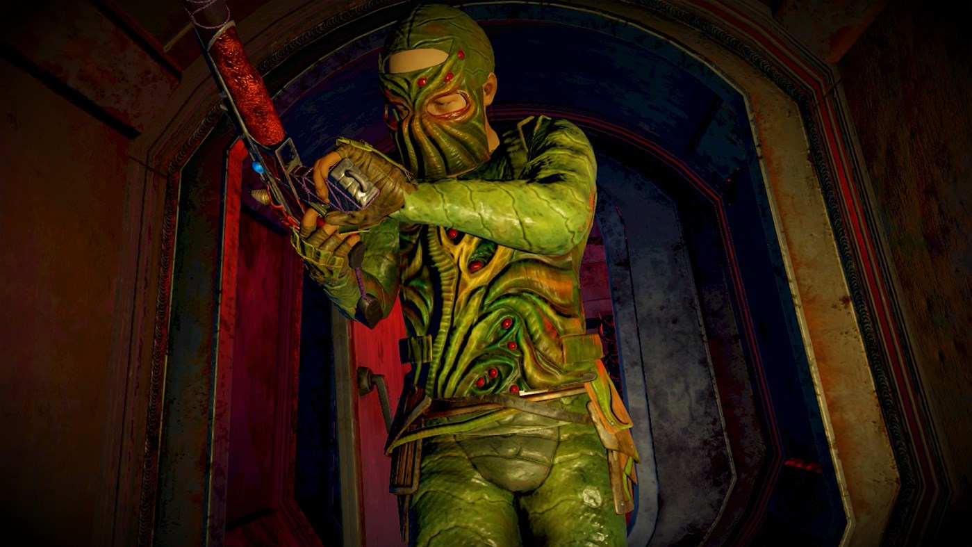 #1. Rust Console Edition (Xbox) 由: Double Eleven Ltd.