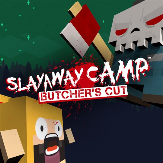 Slayaway Camp: Butcher's Cut for xbox