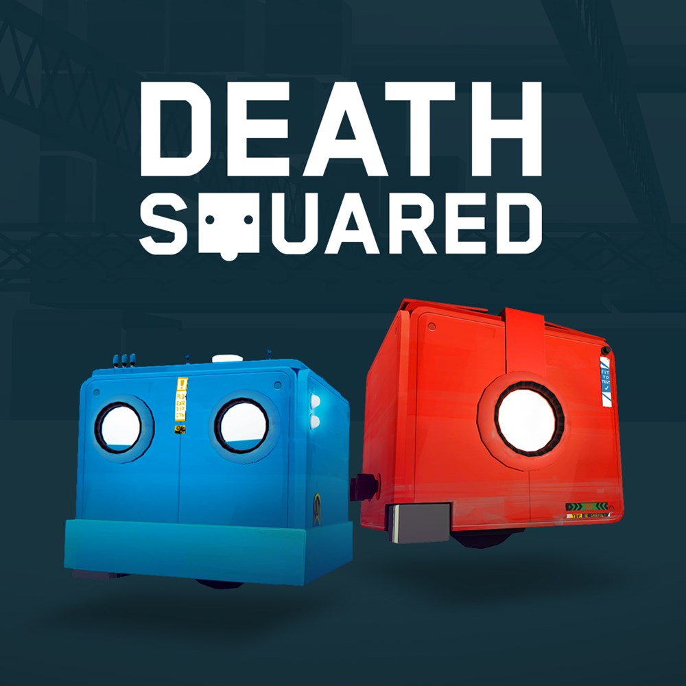 Death Squared cover art (full size)