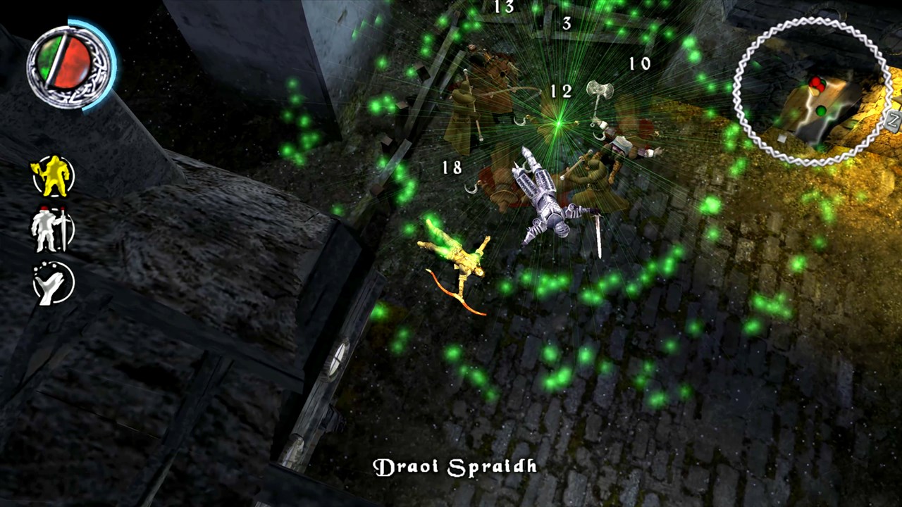 The Bard's Tale ARPG : Remastered and Resnarkled screenshot 8