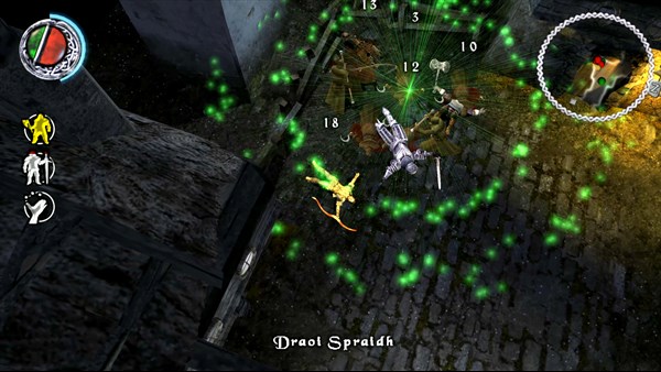 The Bard's Tale ARPG: Remastered and Resnarkled screenshot
