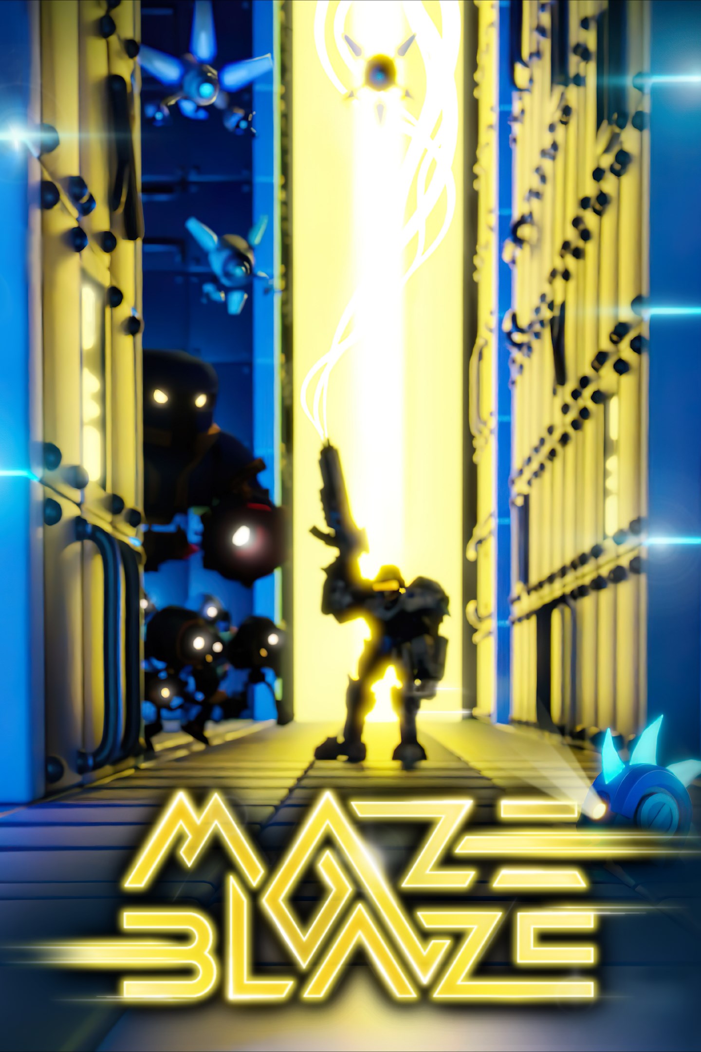 Maze Blaze image