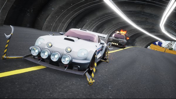 Fast & Furious: Spy Racers Rise of SH1FT3R screenshot