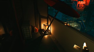 The Sinking Forest - 沈んだ森 screenshot 3