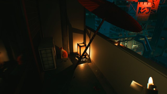 The Sinking Forest - 沈んだ森 screenshot 3