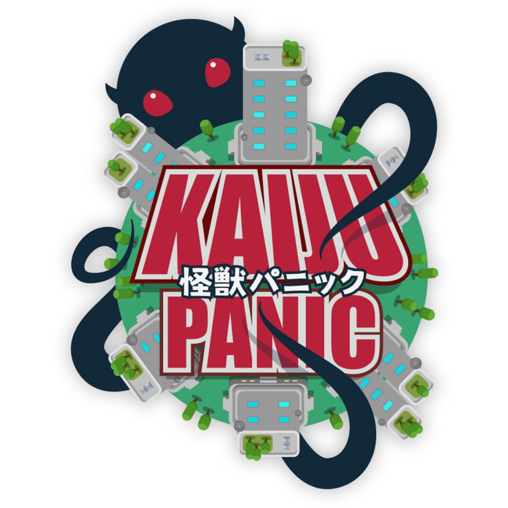 Kaiju Panic cover art (full size)