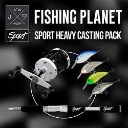 Sport Heavy Casting Pack