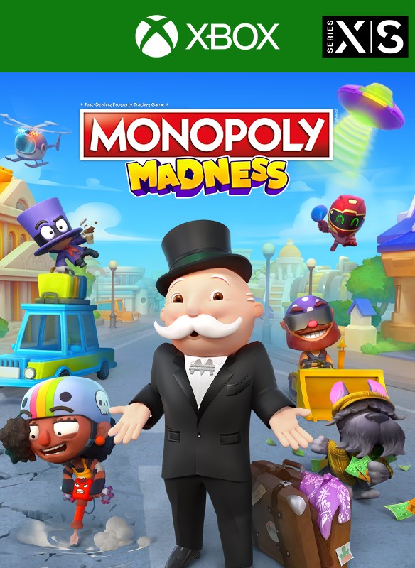 MONOPOLY Madness Price on Xbox