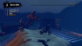 Trials Evolution screenshot 1