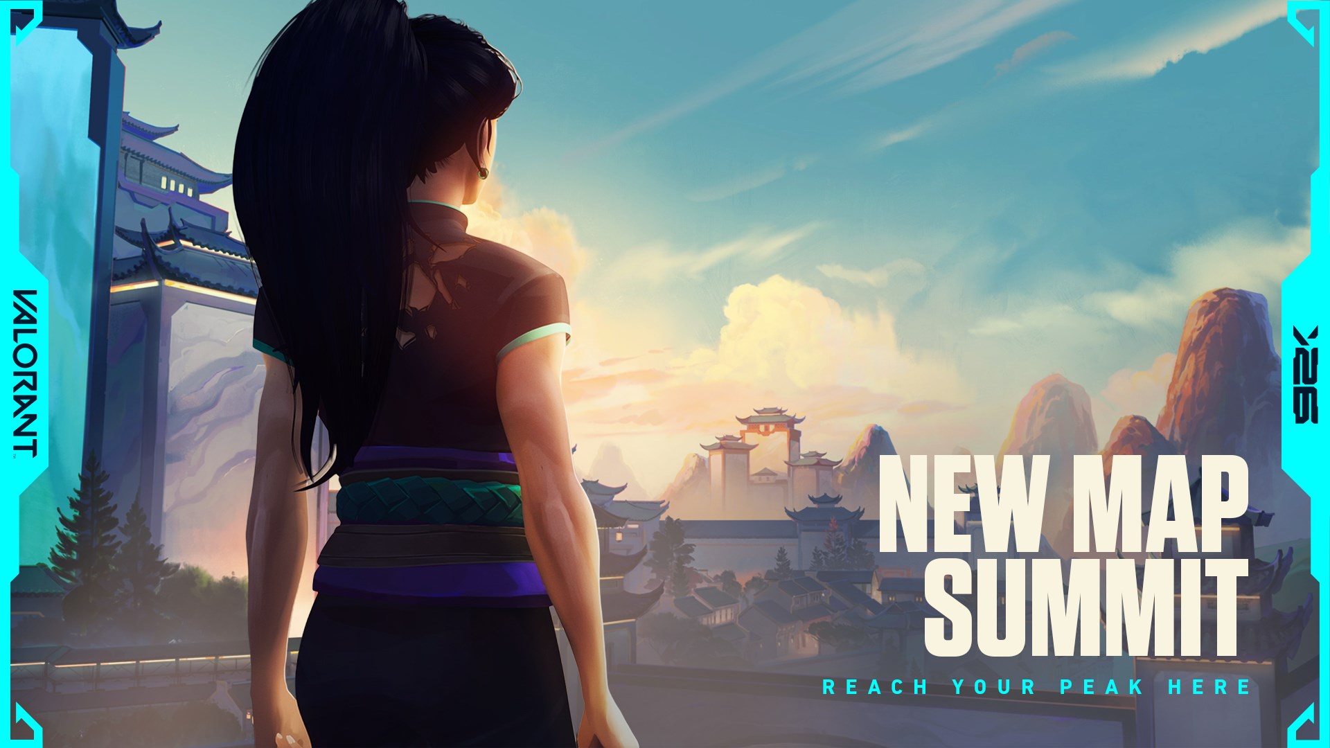 New Map Summit - Reach Your Peak Here
