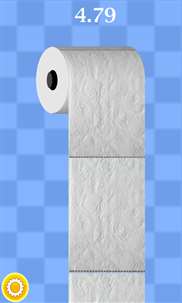 Toilet Paper Racing screenshot 3