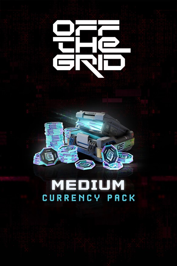 Off The Grid - 145 GUN Xbox Series X|S and Xbox One cover art