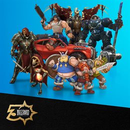 Aperçu Collection commémorative du 30e anniversaire de Blizzard®