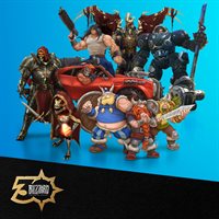 Collection commémorative du 30e anniversaire de Blizzard®