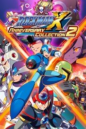 ロックマンX アニバーサリー コレクション 2