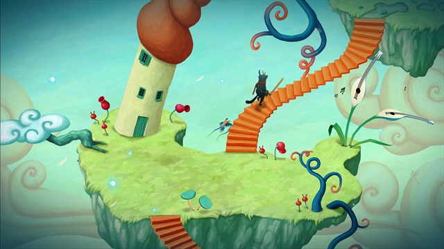 Figment: Journey Into the Mind screenshot 2