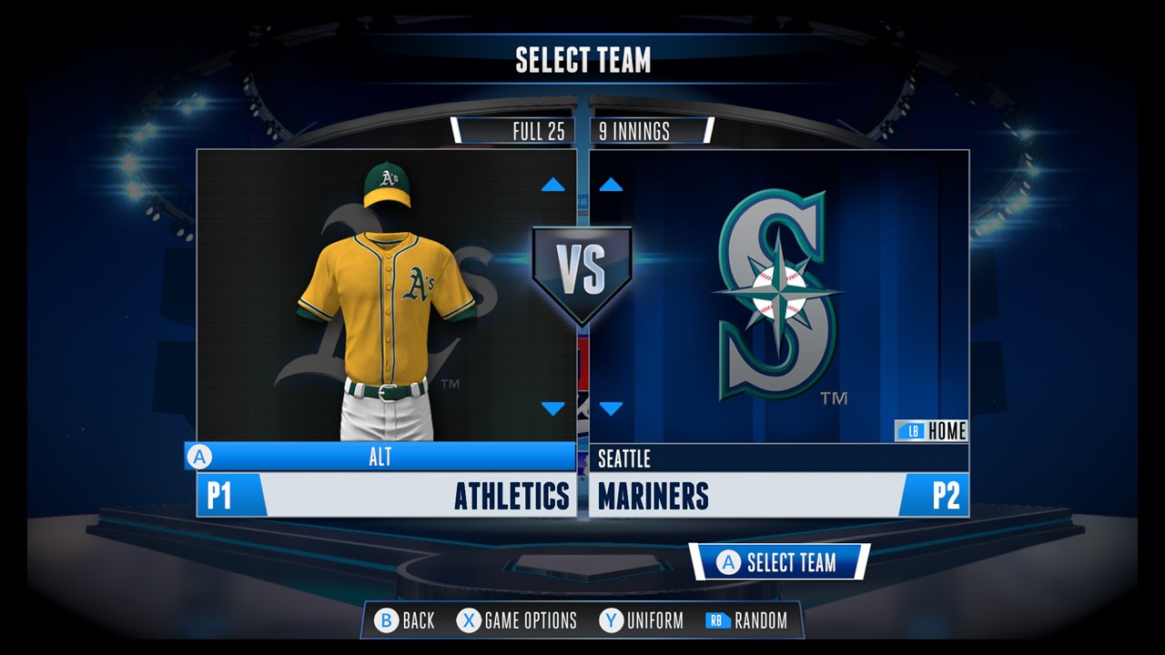 R.B.I. Baseball 15 screenshot 7