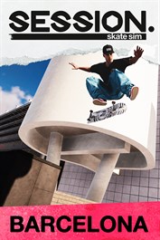 Session: Skate Sim Barcelona
