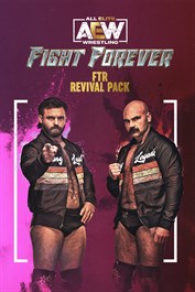 AEW: Fight Forever FTR: Revival Pack