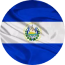 El Salvador Flag Wallpaper New Tab icon