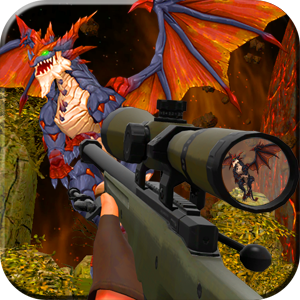 Hunting Dragon Sniper Shooting