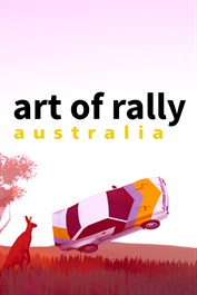 art of rally: australia dlc