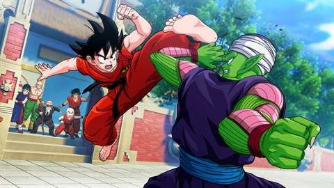 ドラゴンボールZ KAKAROT 追加シナリオ：波乱の天下一武道会