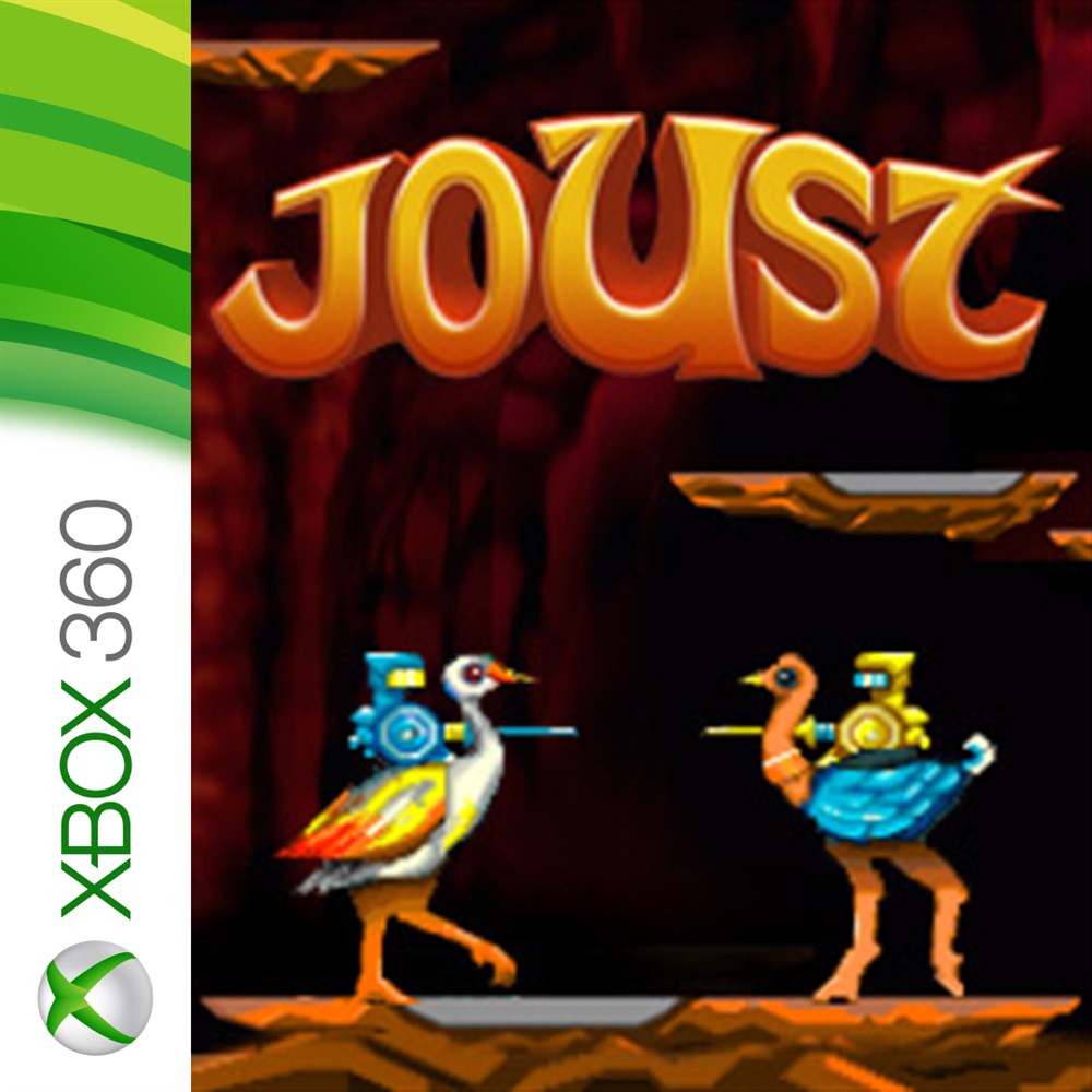 Joust cover art (full size)