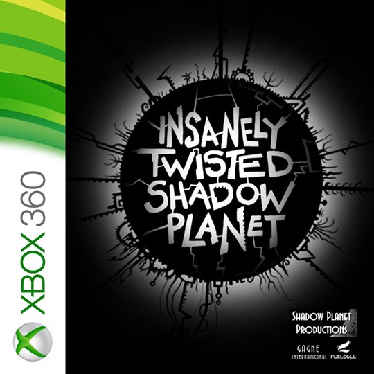 Insanely Twisted Shadow Planet for xbox