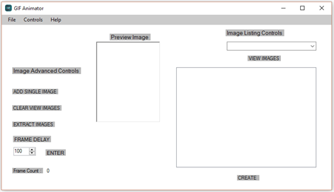 GIF Animator Screenshots 1