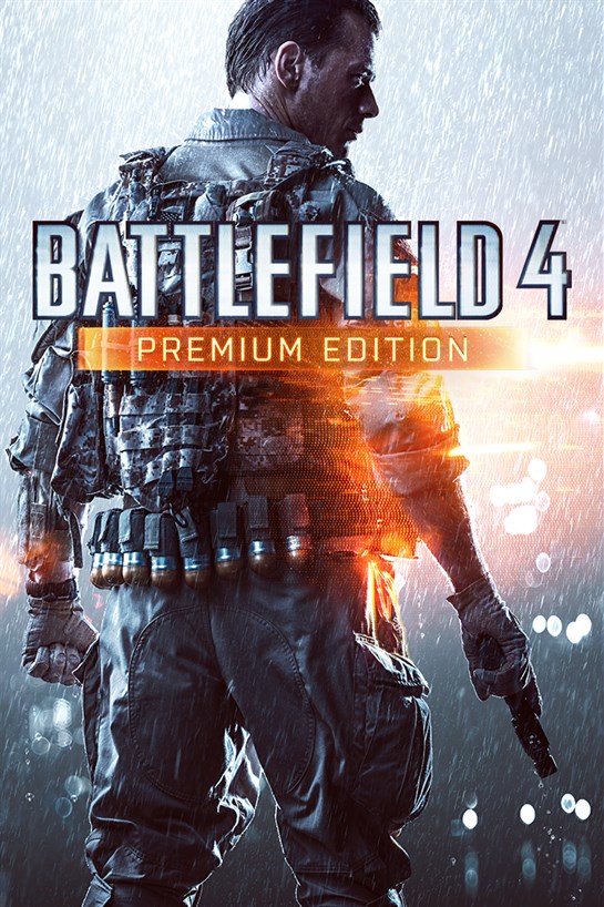 Box shot of Battlefield 4™ Premium Edition