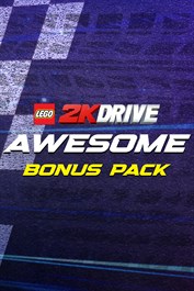 Paquete de bonificación Awesome LEGO® 2K Drive