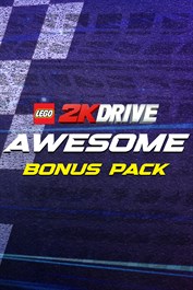 باقة Awesome Bonus Pack من LEGO® 2K Drive