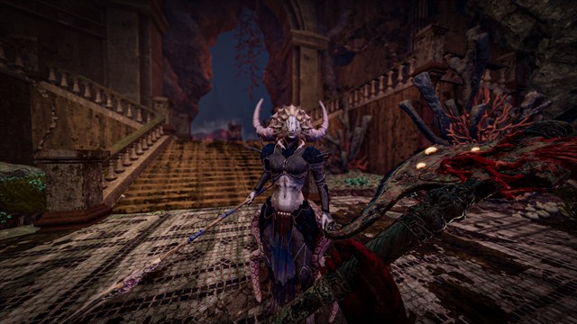 Tainted Grail: The Fall of Avalon - Sanctuary of Sarras screenshot 3