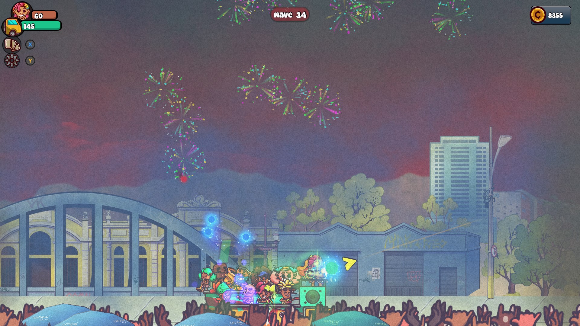 Screenshot 6 from Carnival Survivors The Parade