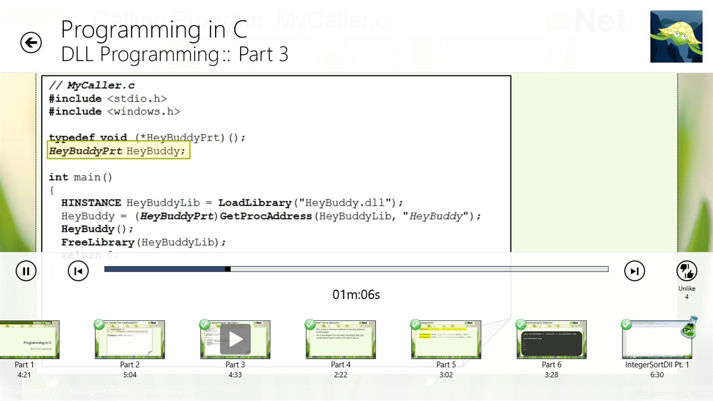 #7. WiBit.Net (Windows) 由: BLUESIGNET LLC