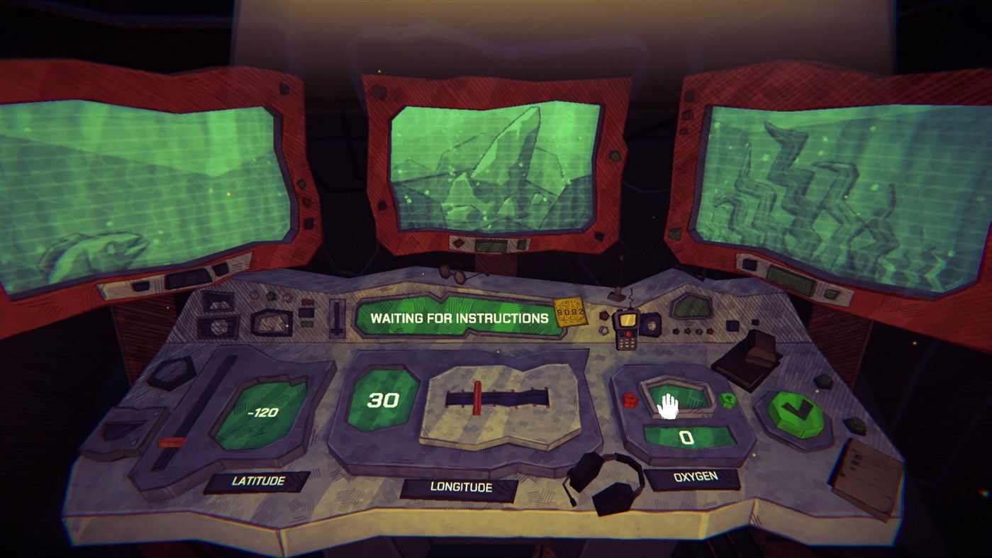 #1. How 2 Escape: Lost Submarine (Xbox) 由: Maximum Entertainment