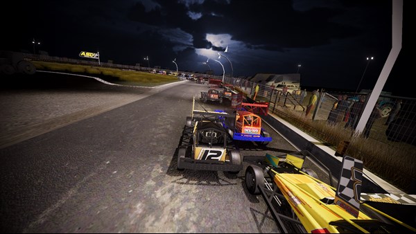 Stock Cars Reimagined — 7