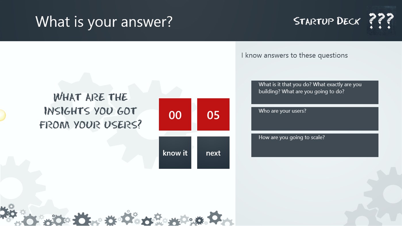 #4. Startup Deck - pitch like a pro! (Windows) 由: Whalla Labs