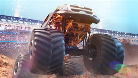 MONSTER Truck Championship PC - I LOVE THIS GAME!! Drag Racing