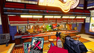 Friends vs Friends: Wired Edition screenshot 5