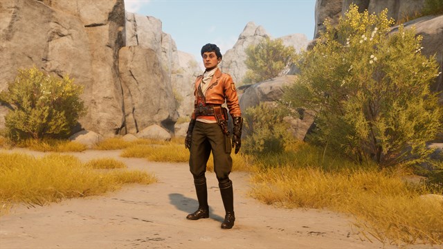 Unknown 9: Awakening - Aviator Cosmetic Pack screenshot 1