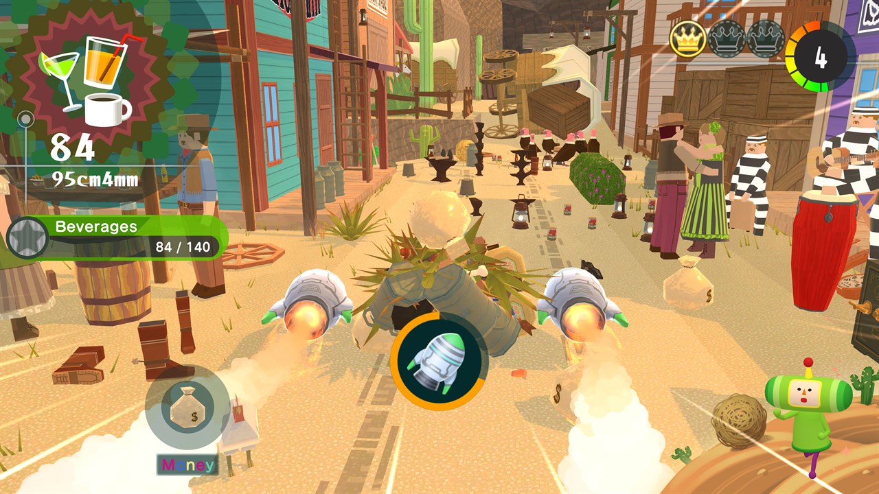 Once Upon A KATAMARI screenshot 2
