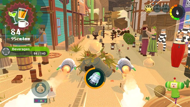 Once Upon A KATAMARI - King of All Sounds Edition screenshot 2