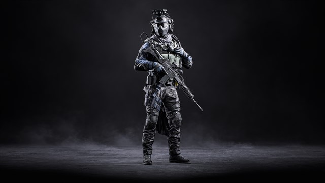 Season 4 Advanced Pack - Battlefield 6 and REDSEC screenshot 1